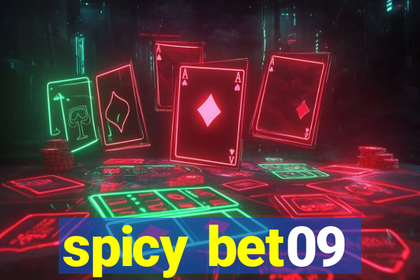 spicy bet09